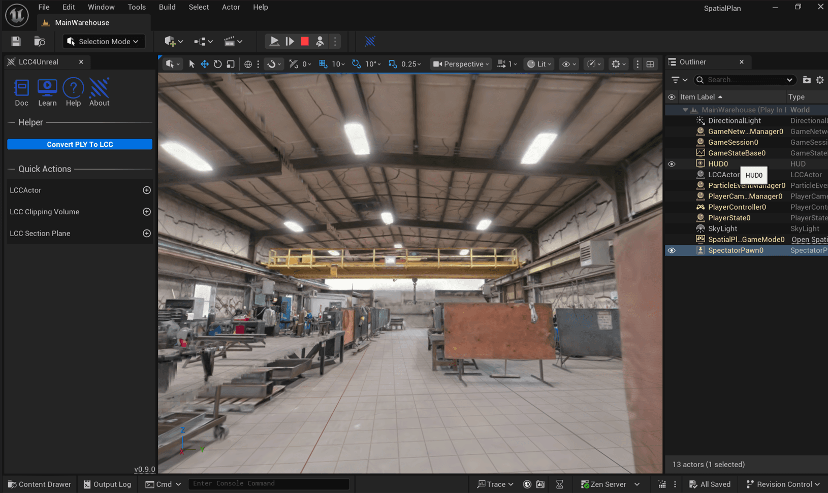 Unreal Engine Project